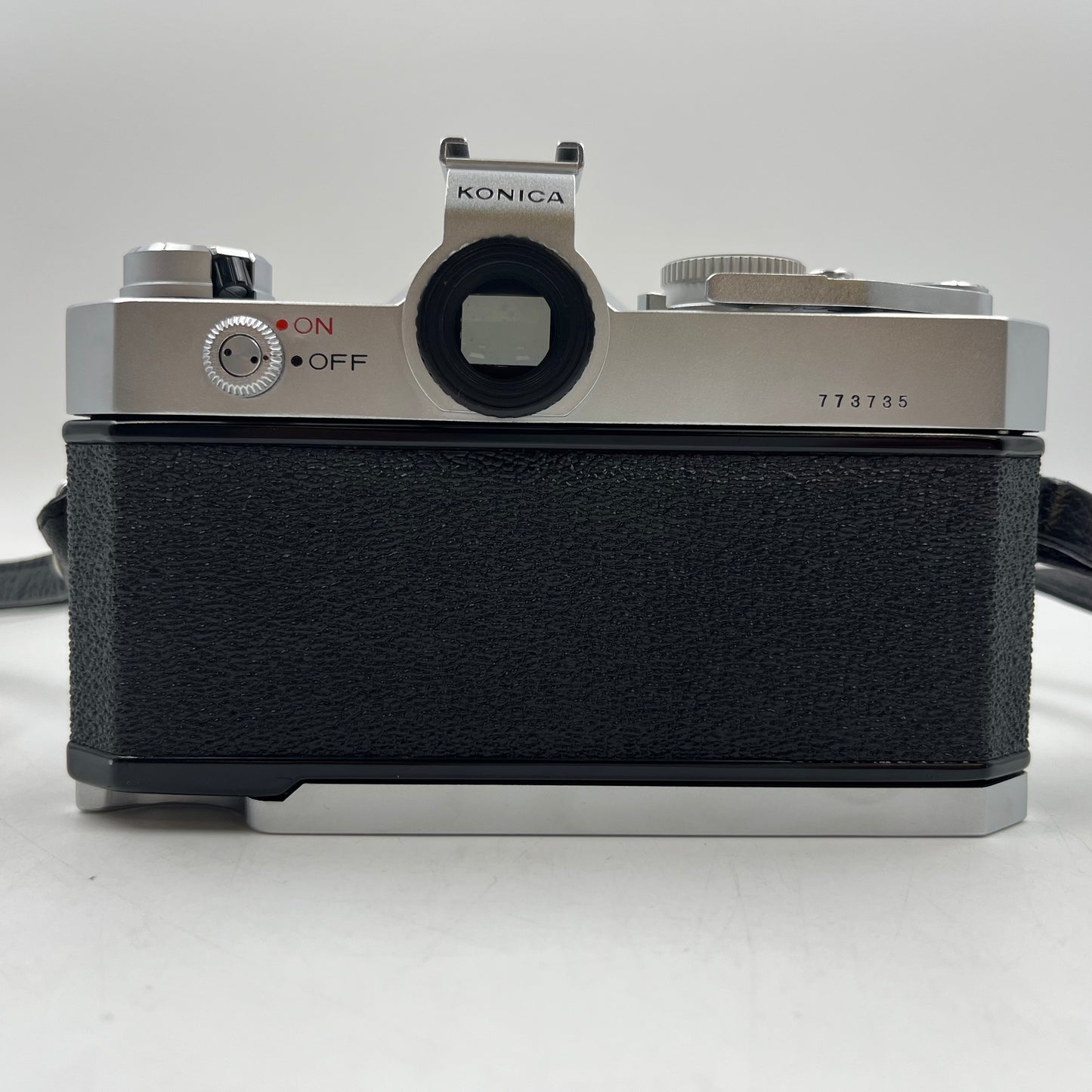 Konica AutoReflex T 35MM Film Camera