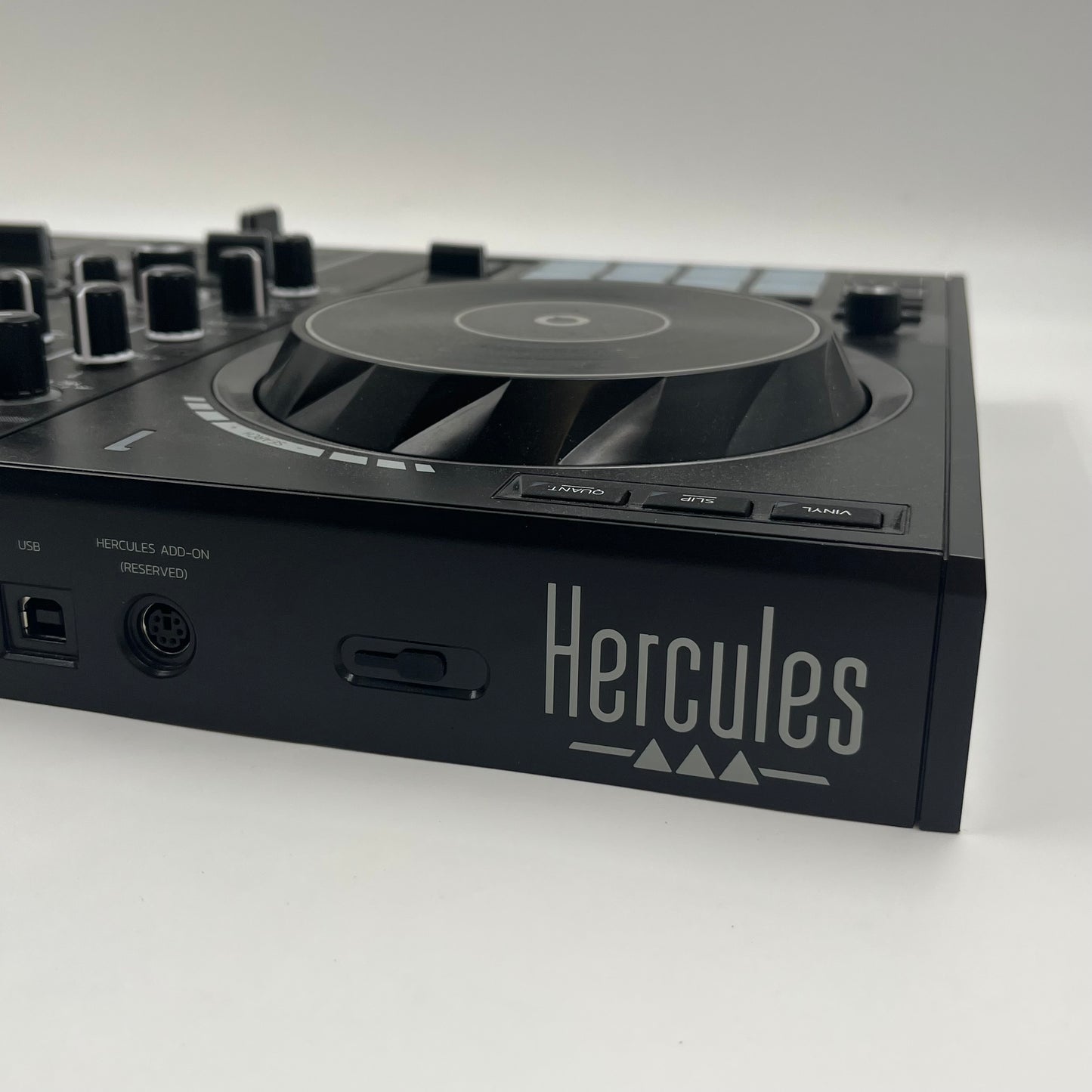 Hercules Impulse 500 USB DJ Controller