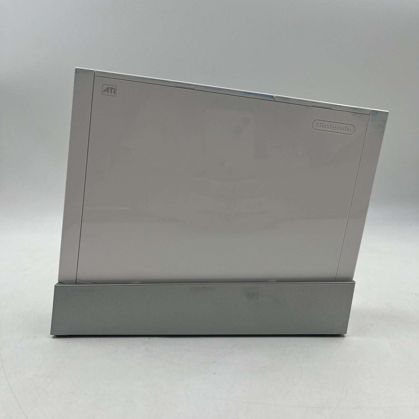 Nintendo Wii Video Game Console RVL-001 White