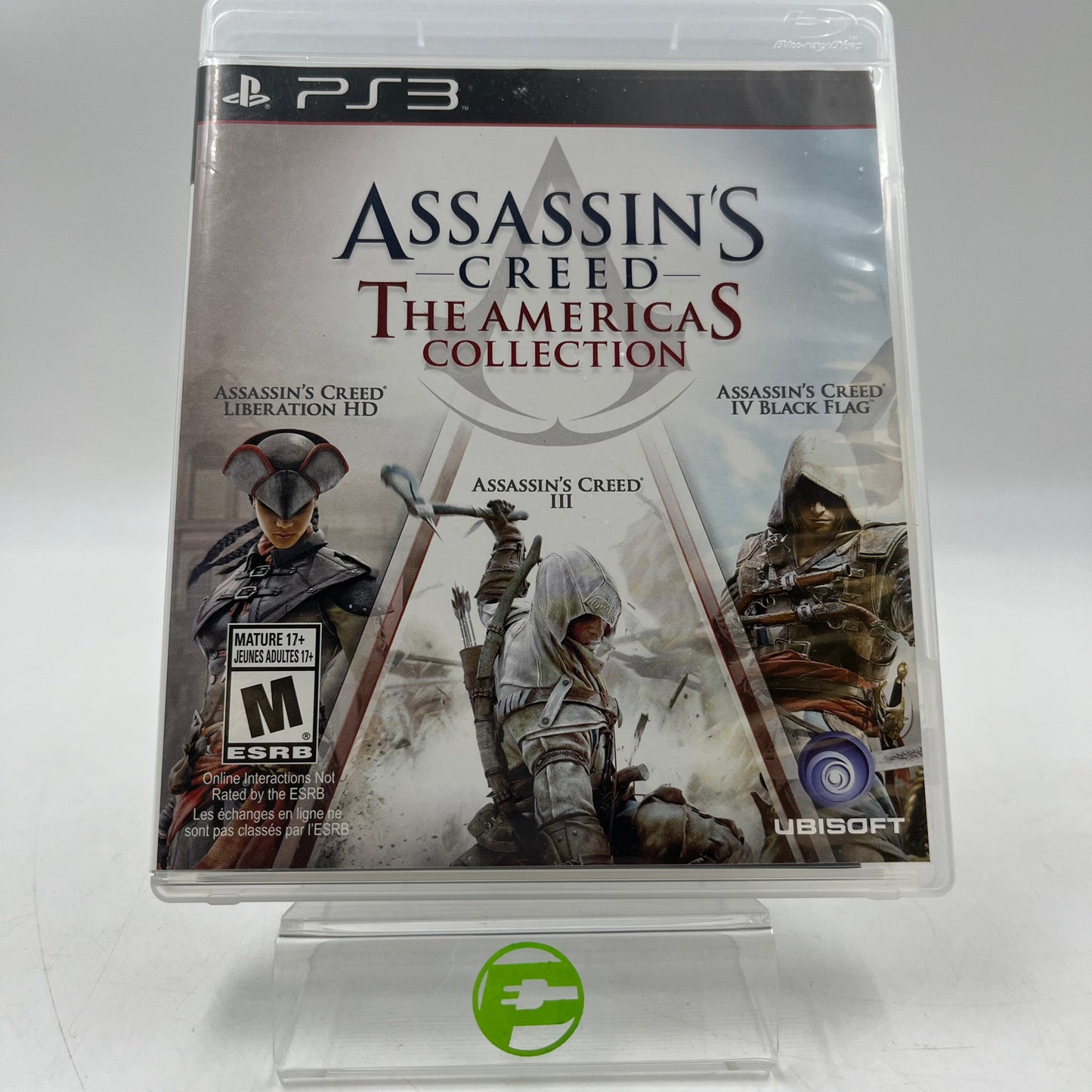 Assassin's Creed: The Americas Collection (Sony PlayStation 3 PS3, 2014)