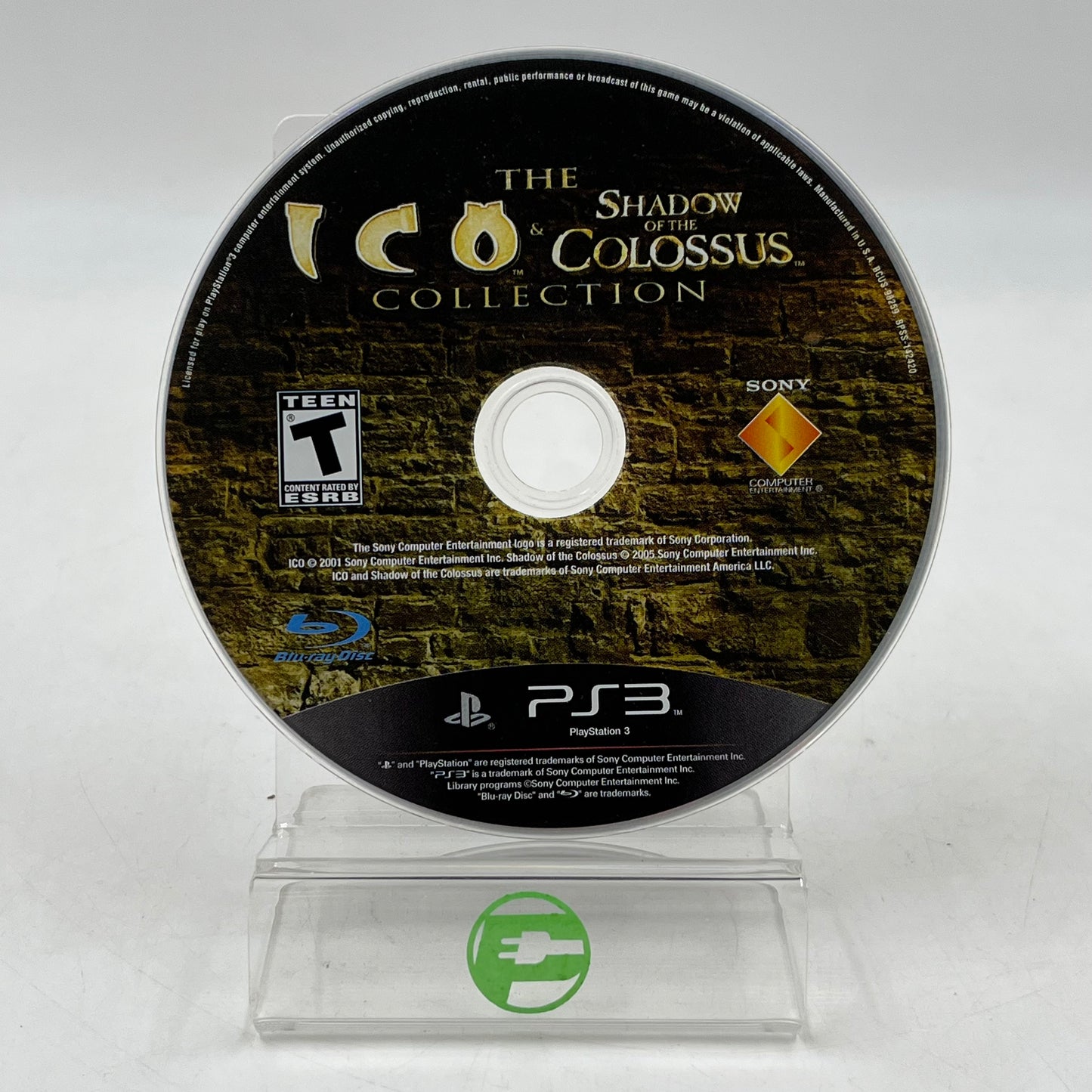 Ico & Shadow of the Colossus Collection (Sony PlayStation 3 PS3, 2011)
