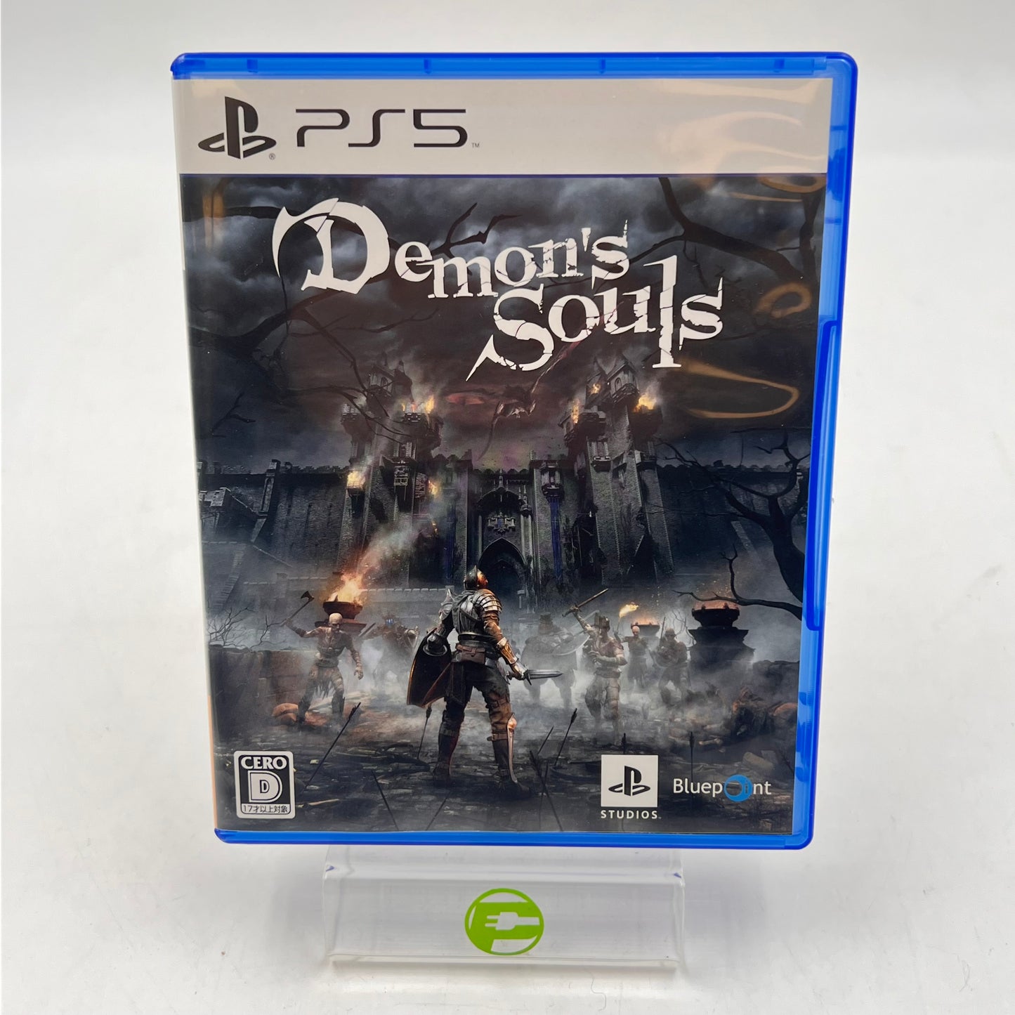 Demon's Souls (JP Sony PlayStation 5 PS5, 2020) Japanese Version