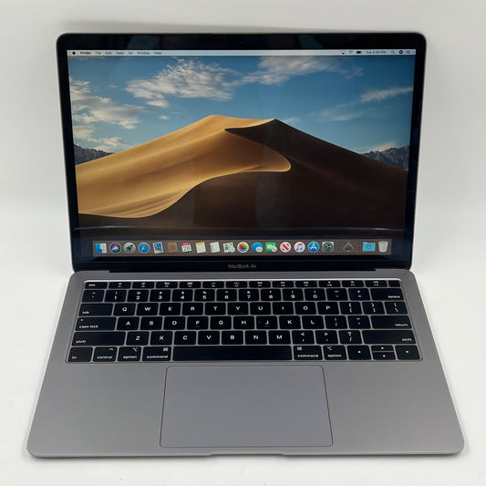 2019 Apple MacBook Air 13.3" i5 1.6GHz 8GB RAM 128GB SSD Space Gray A1932