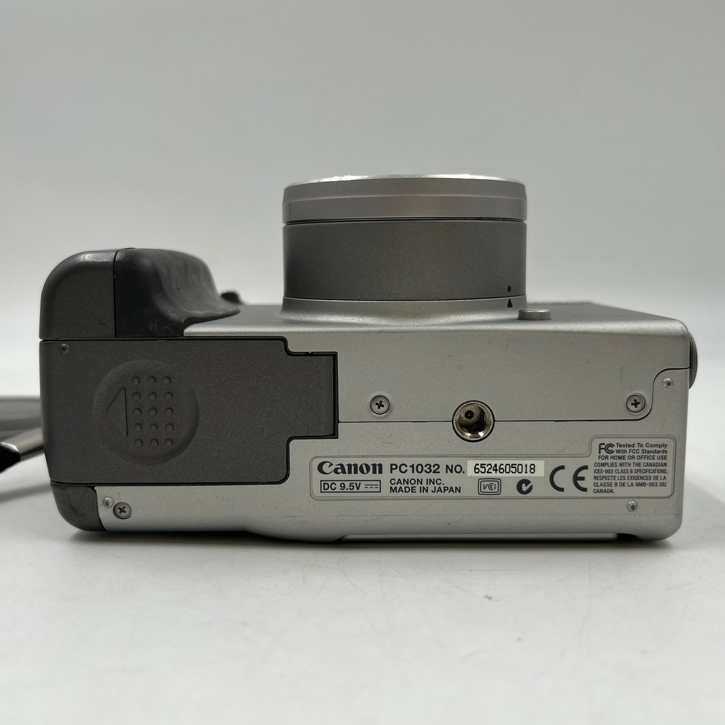 Canon PowerShot G3 4.0MP Digital Point-And-Shoot Camera