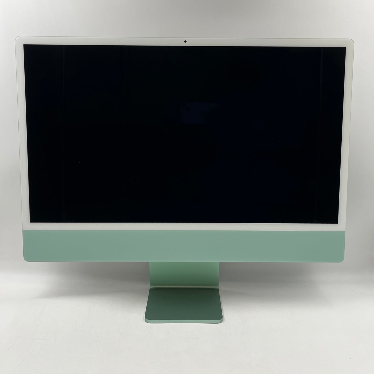 2021 Apple iMac 24" M1 3.2GHz 8GB RAM 256GB SSD Green MGPK3LL/A