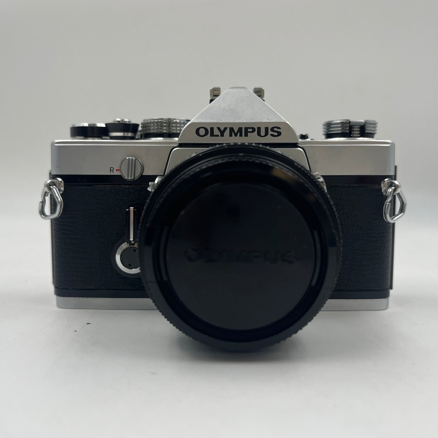 Olympus M1 35MM SLR Film Camera with 50mm Lens