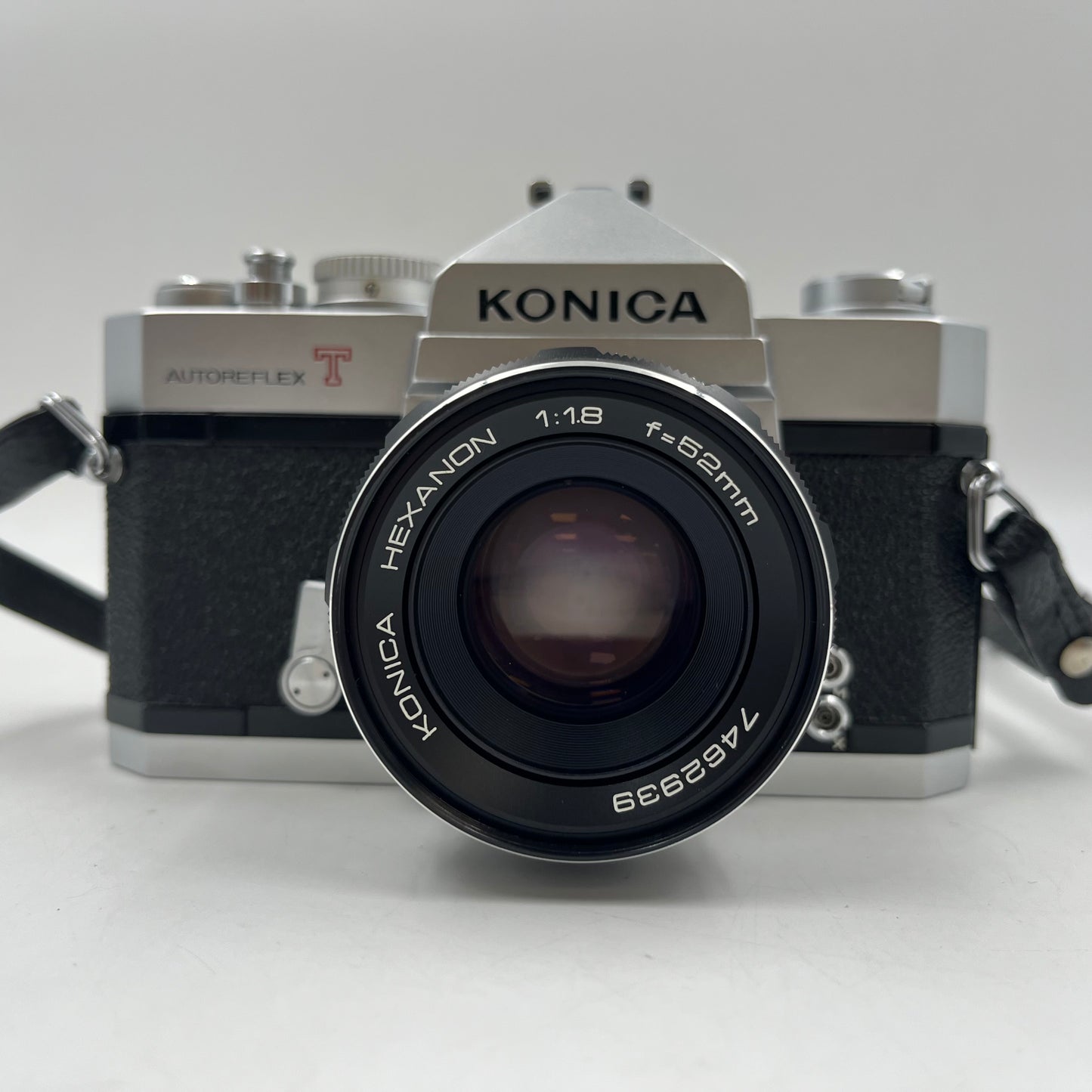 Konica AutoReflex T 35MM Film Camera