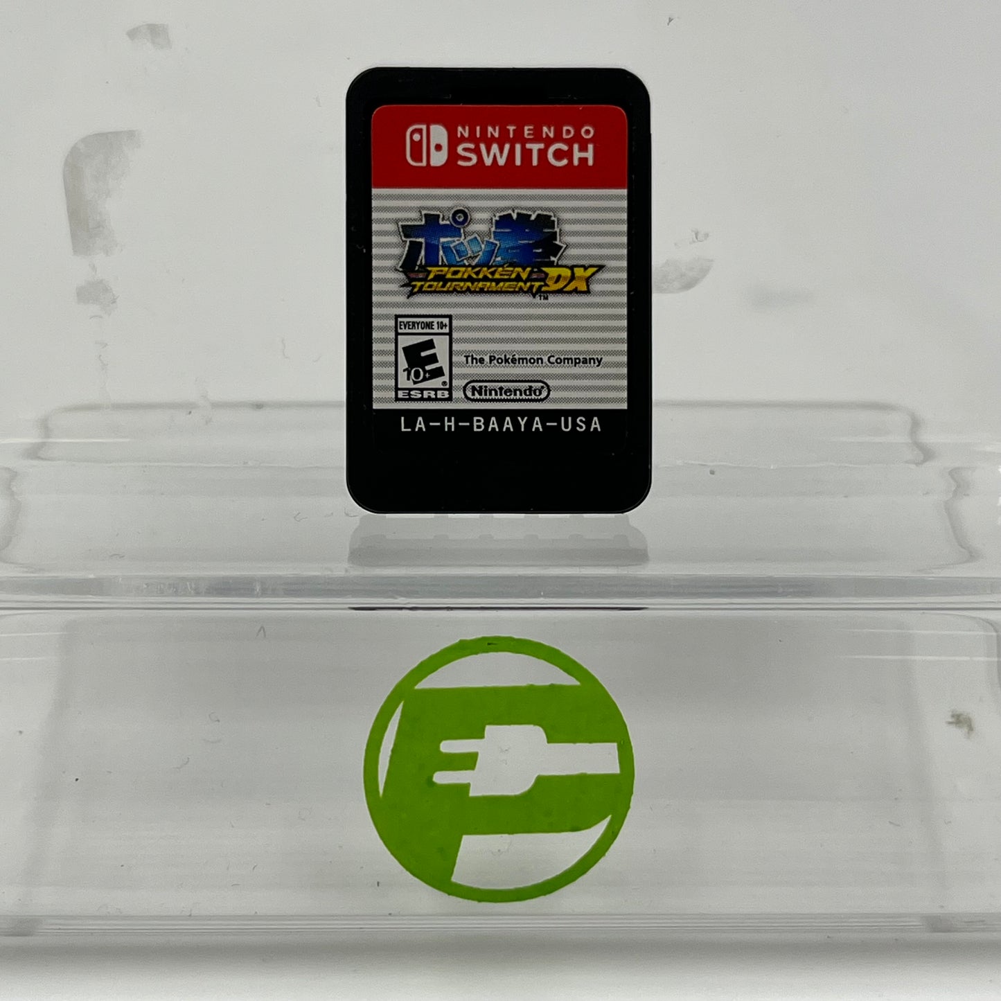 Pokken Tournament DX (Nintendo Switch, 2017)