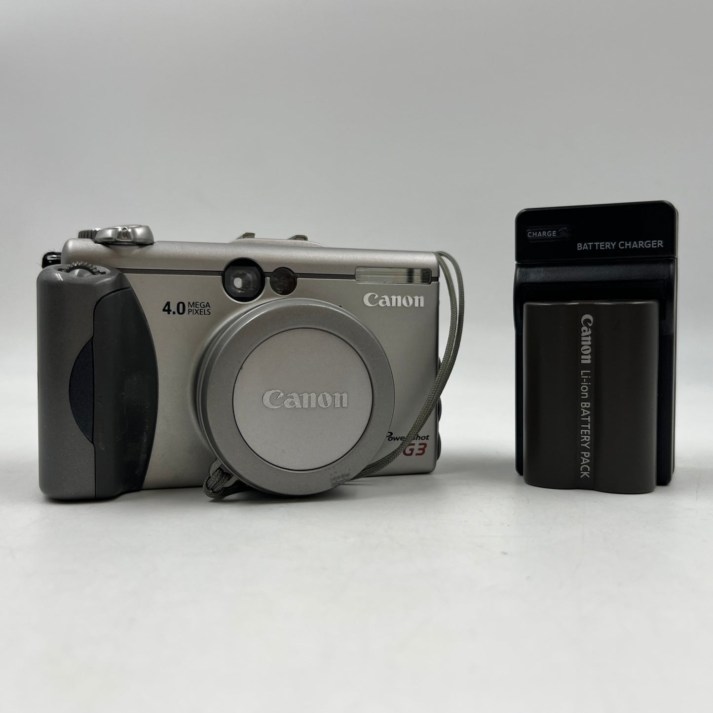 Canon PowerShot G3 4.0MP Digital Point-And-Shoot Camera