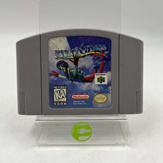 Pilotwings 64 (Nintendo 64 N64, 1996) Cartridge Only