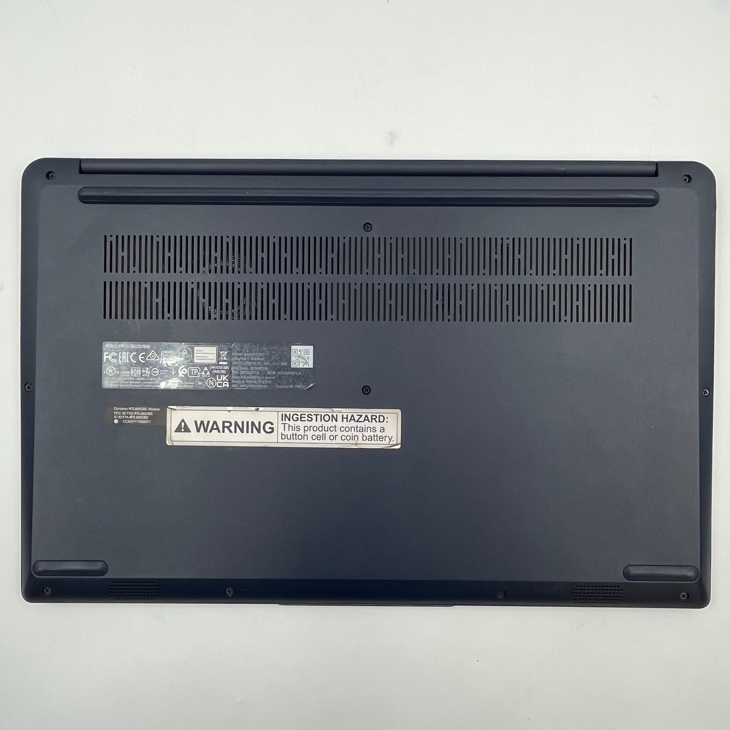 Lenovo IdeaPad 1 15.6" Ryzen 5 7520U 2.8GHz 16GB RAM 256GB SSD