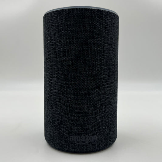 Amazon Echo 2nd Gen Smart Speaker Charcoal B0794W1SKP