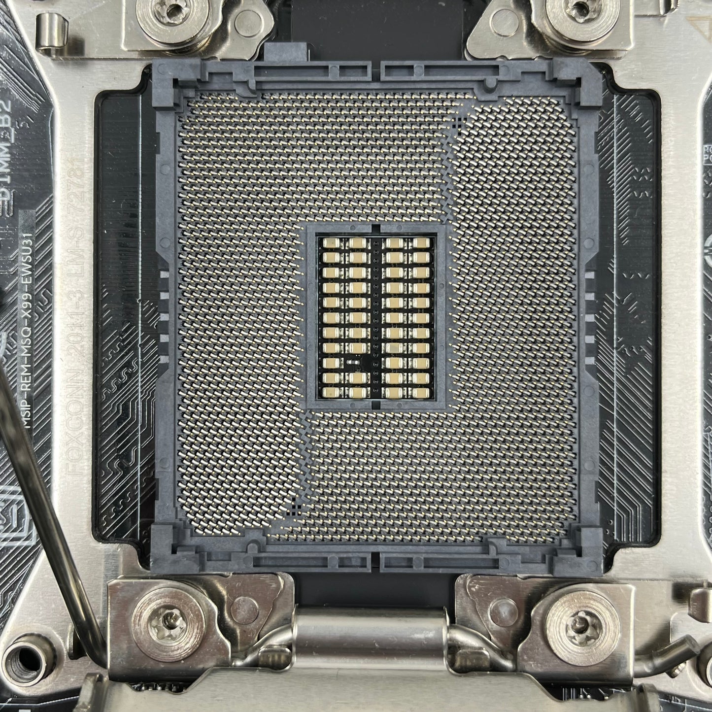 Asus X99-E WS/USB 3.1 LGA2011-V3 ATX Motherboard