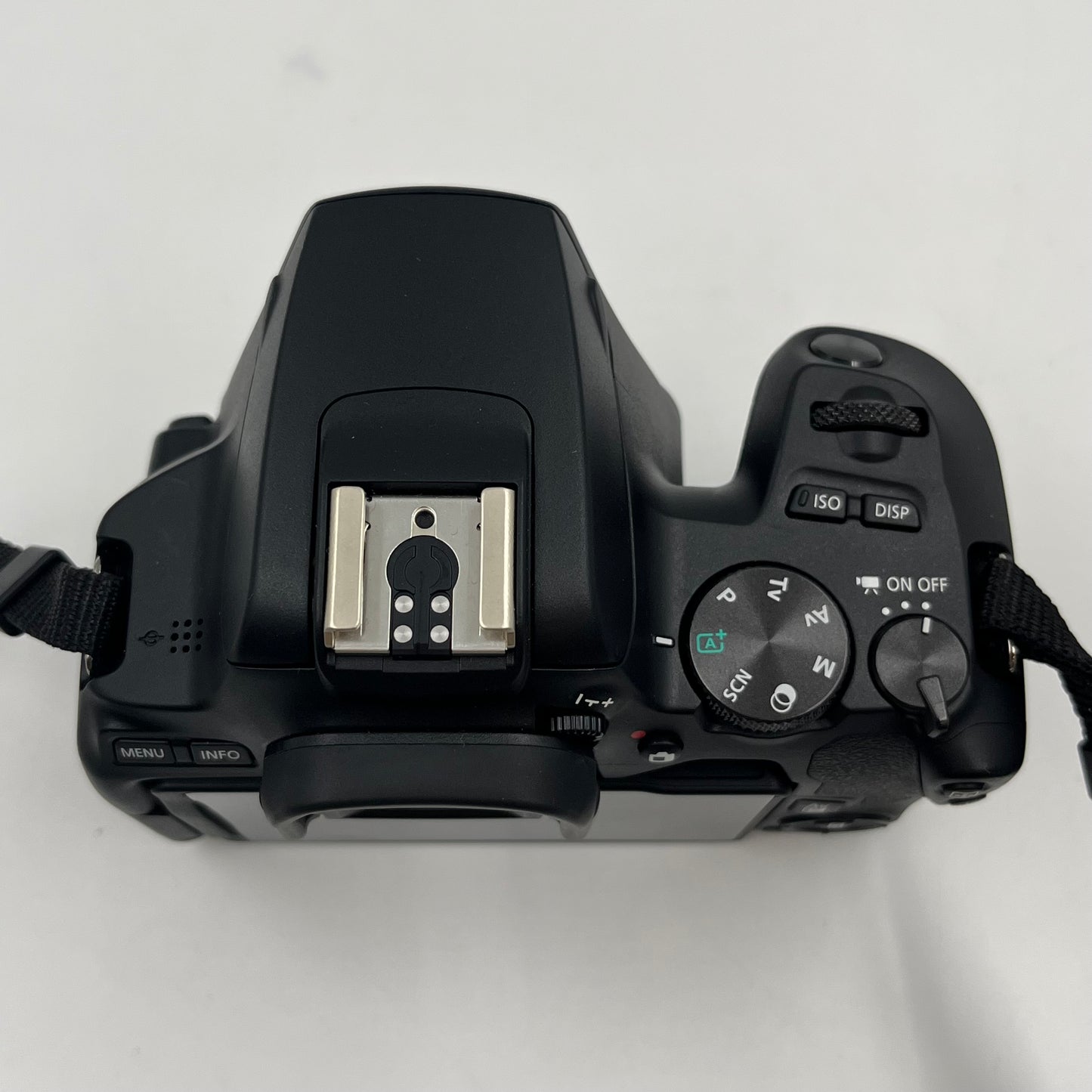 Canon EOS 250D 24.1MP Digital SLR DSLR Camera Body Only