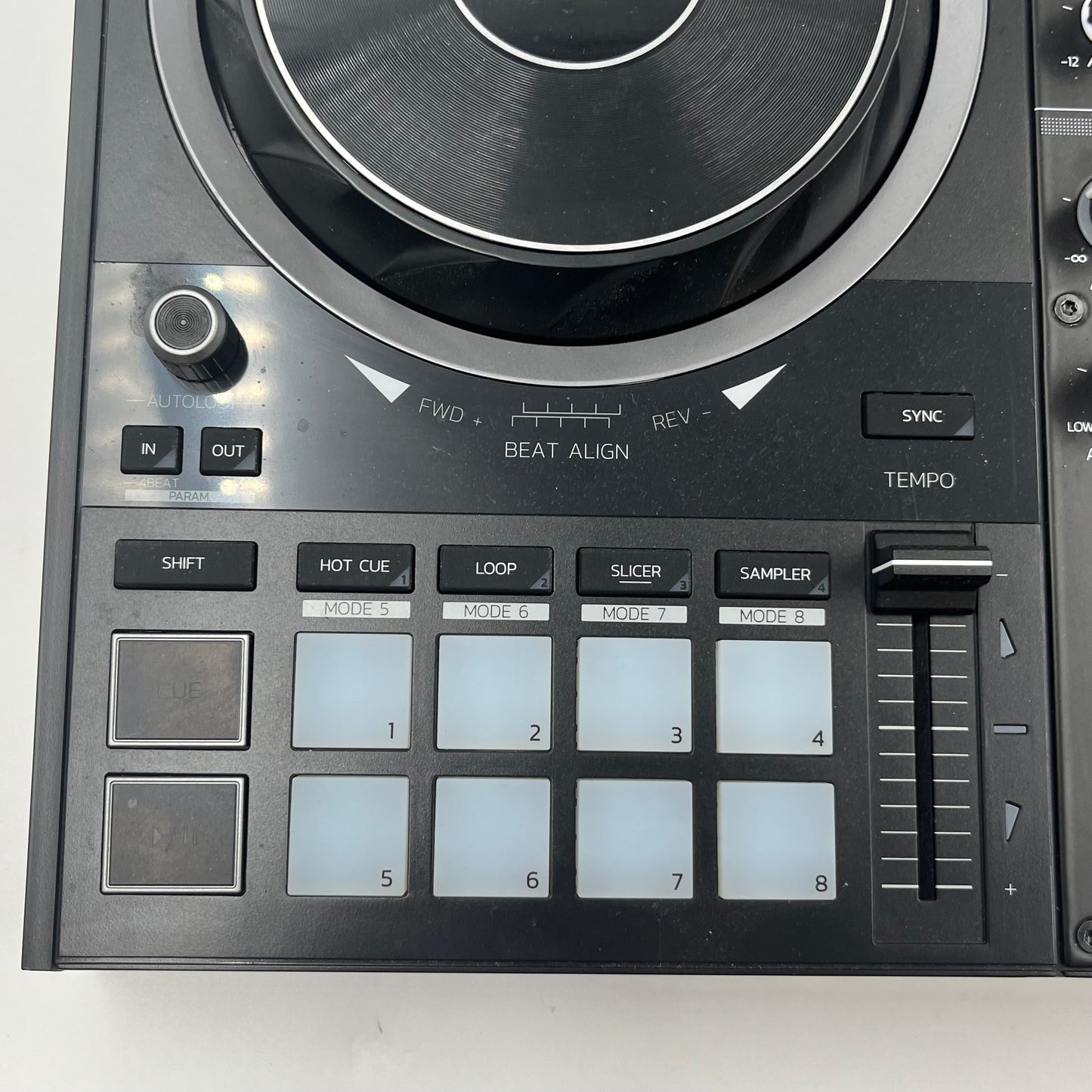 Hercules Impulse 500 USB DJ Controller