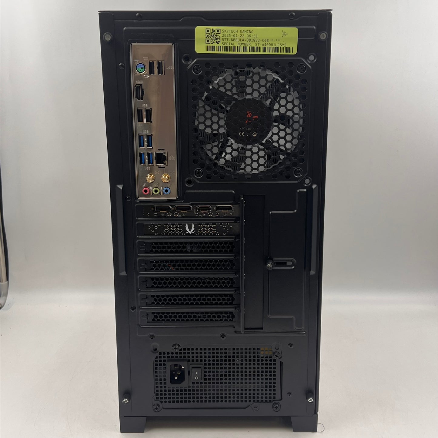 Skytech Nebula i5-13400F 2.50GHz 16GB RAM 1TB SSD Nvidia GeForce RTX 4060