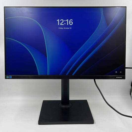 Samsung 24" F24T454FQN FHD IPS 60Hz LCD Monitor