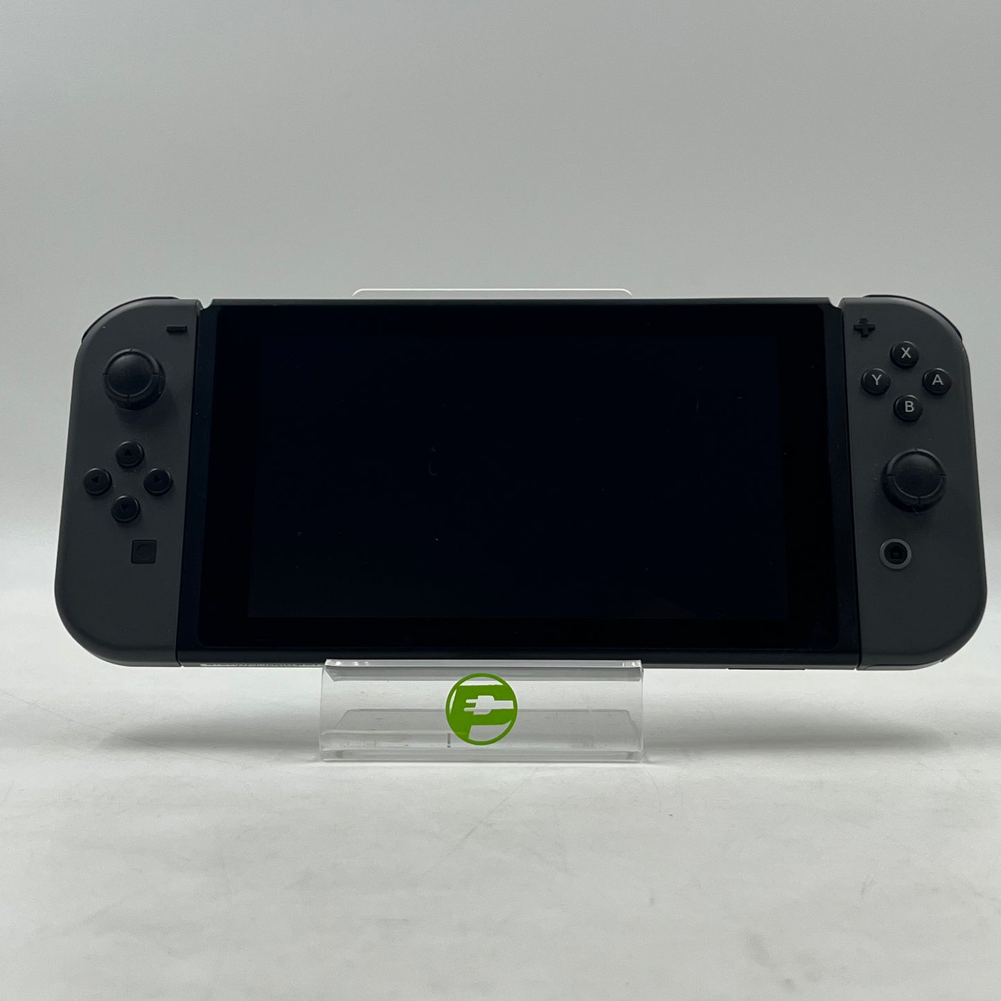 Nintendo Switch v2 Video Game Console HAC-001(-01) Black/Gray