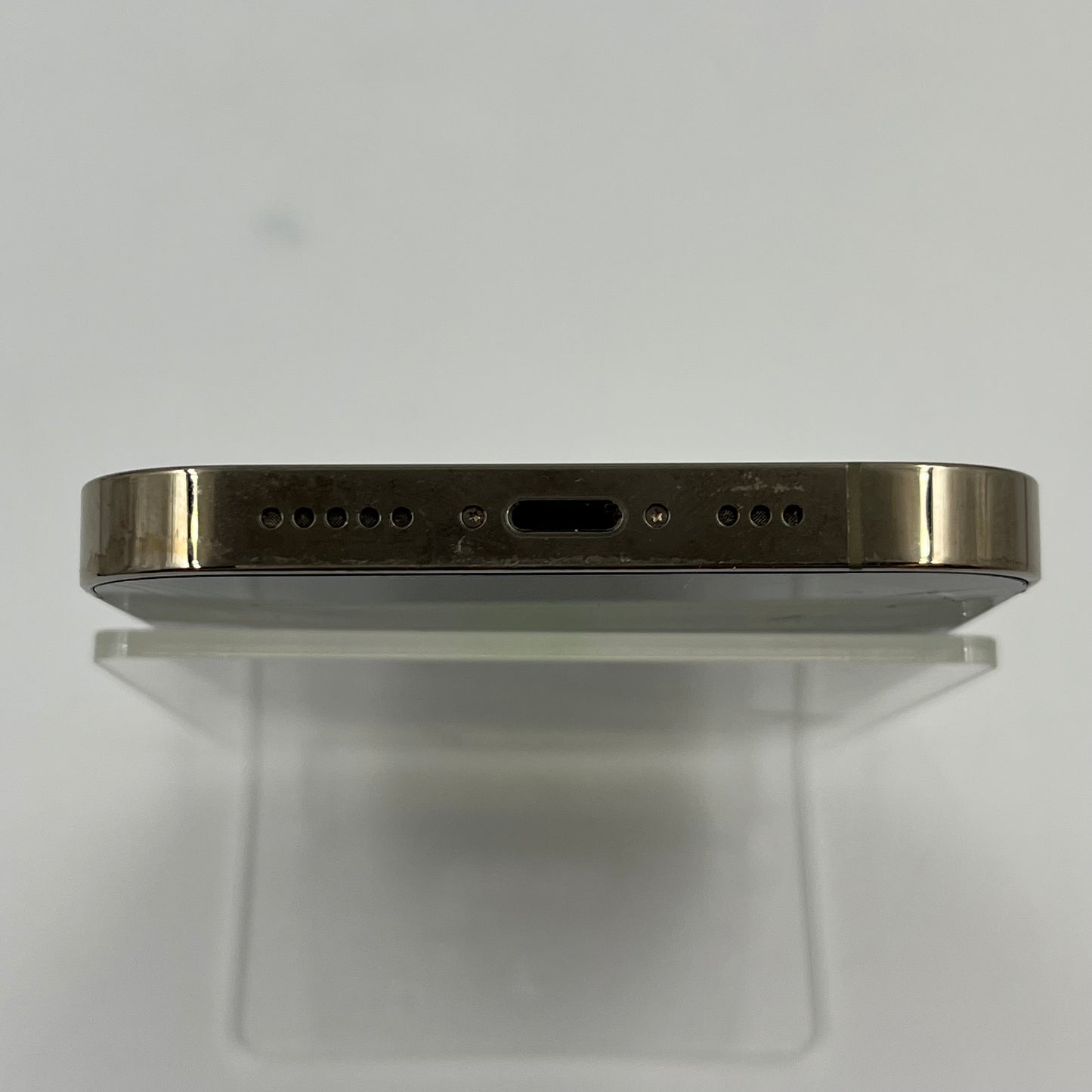 Broken Unlocked Apple iPhone 14 Pro 512GB 17.3.1 MQ213LL/A Cracked