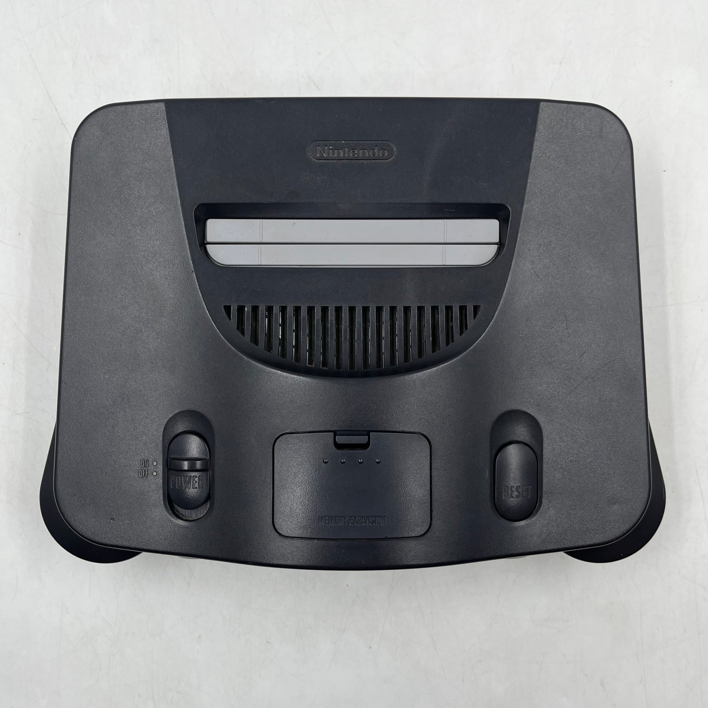 Nintendo 64 N64 Video Game Console NUS-001 Gray