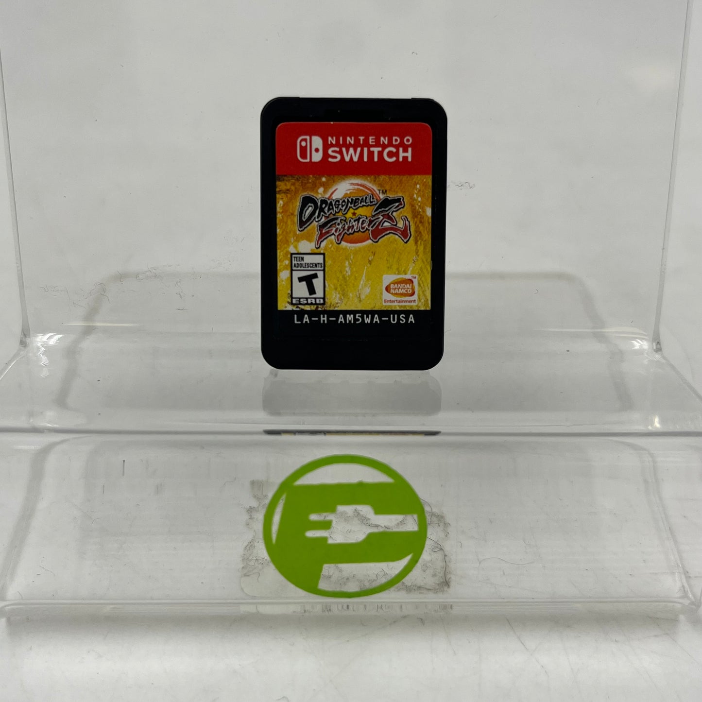 Dragon Ball FighterZ (Nintendo Switch, 2018)