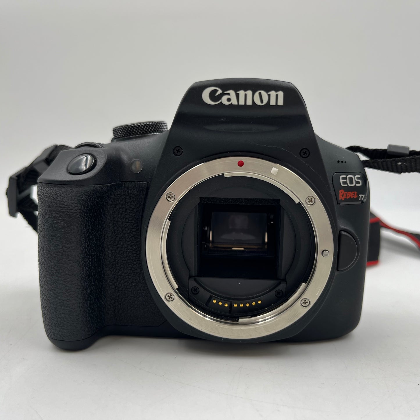 Canon EOS Rebel T7 Digital SLR DSLR Camera