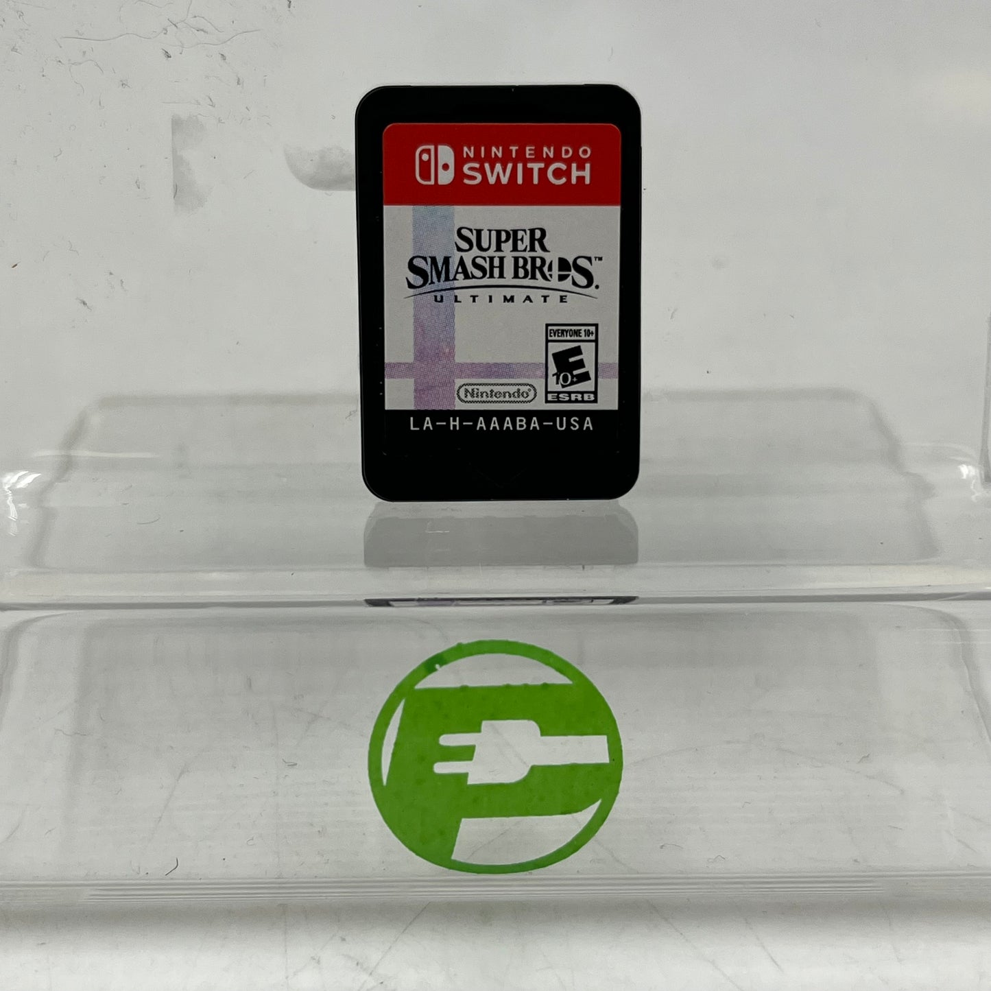 Super Smash Bros. Ultimate (Nintendo Switch, 2018)