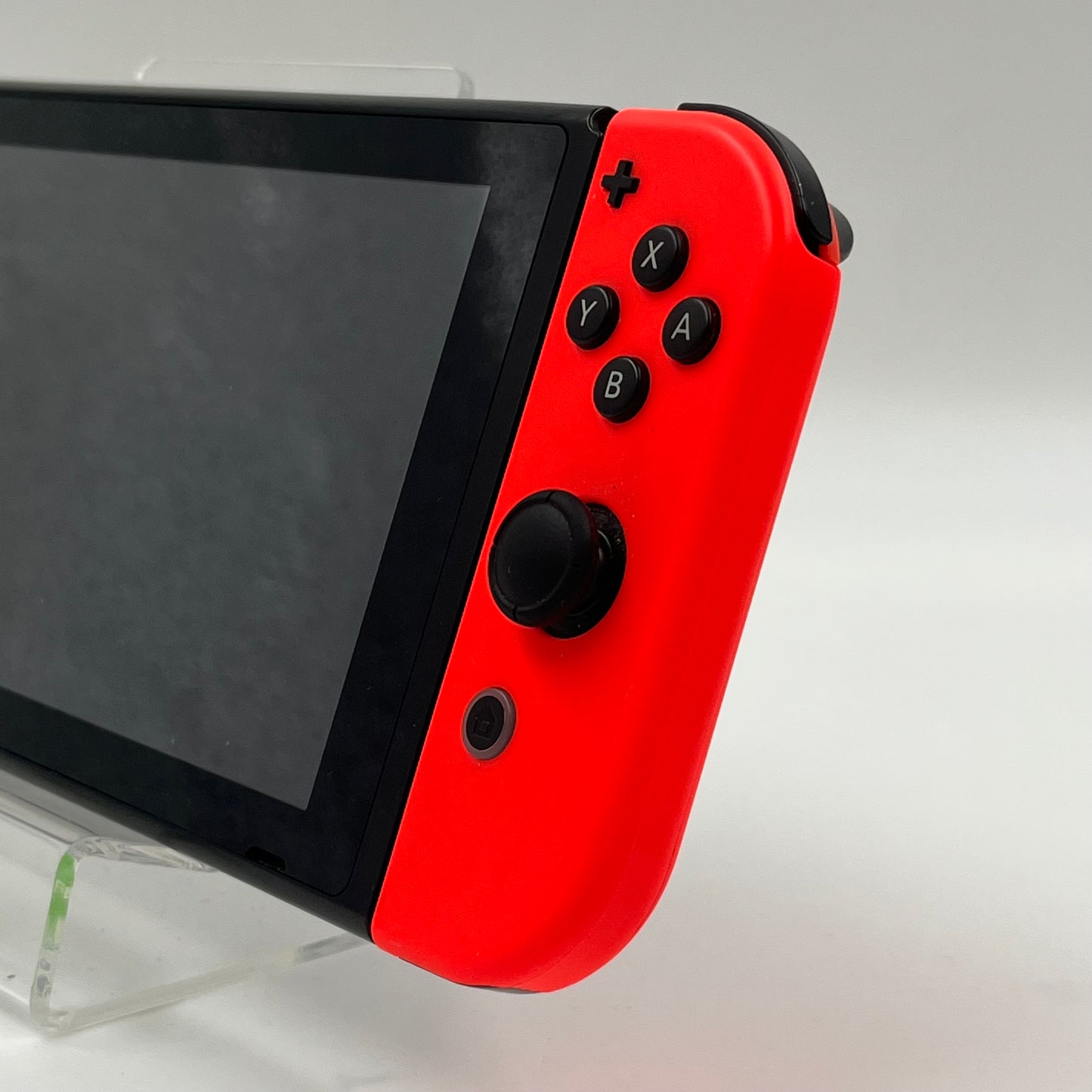 Nintendo Switch v1 Video Game Console HAC-001 Red/Black