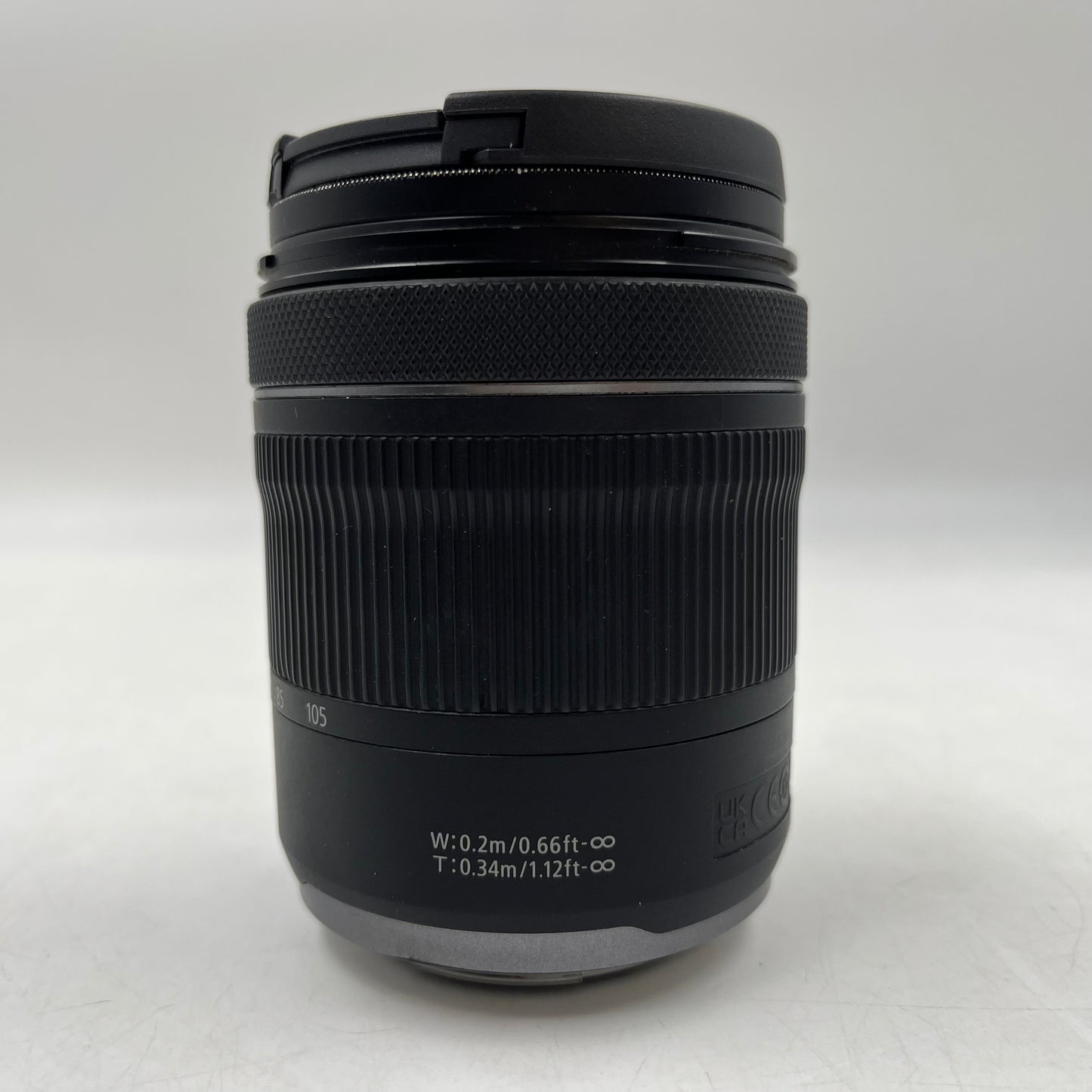 Canon RF Telephoto Lens 24-105mm f/4-7.1