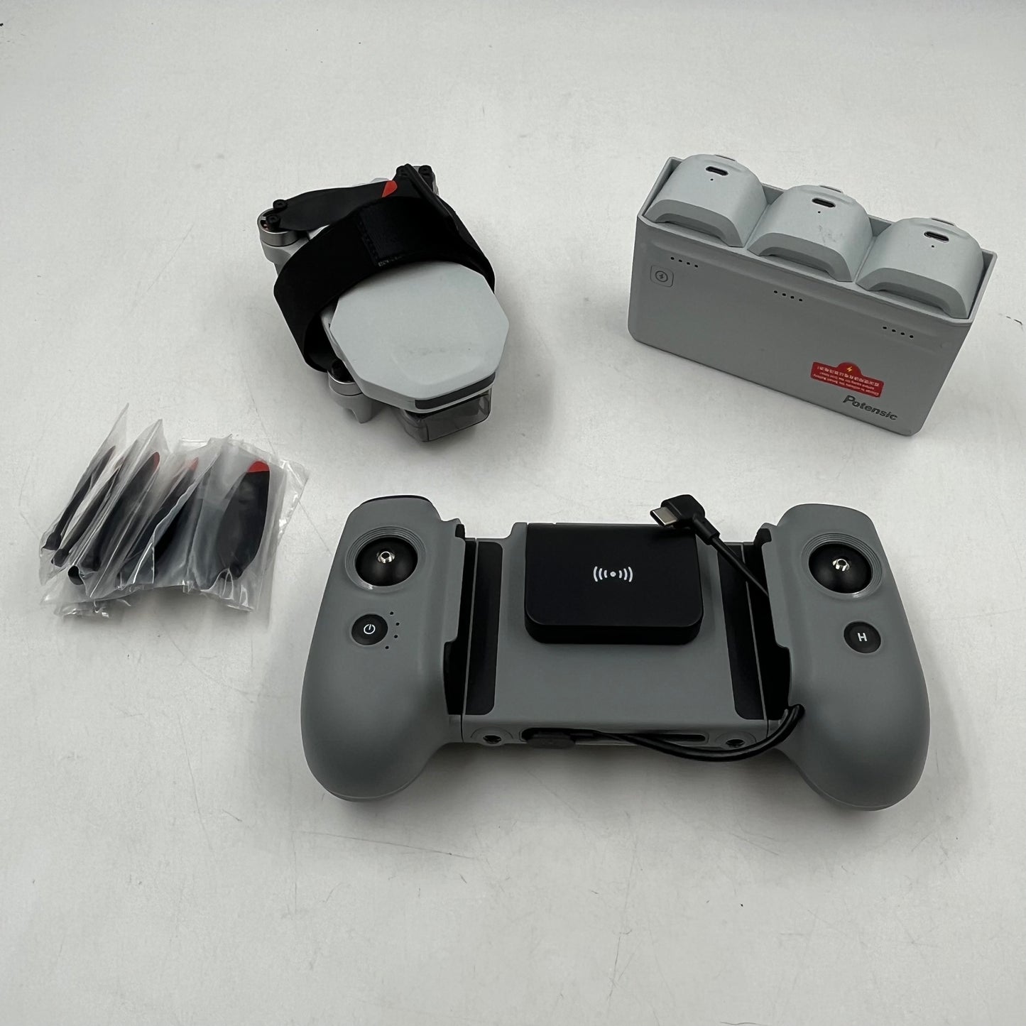 Potensic Atom 2 DSDR23A 4K Quadcopter Camera Drone