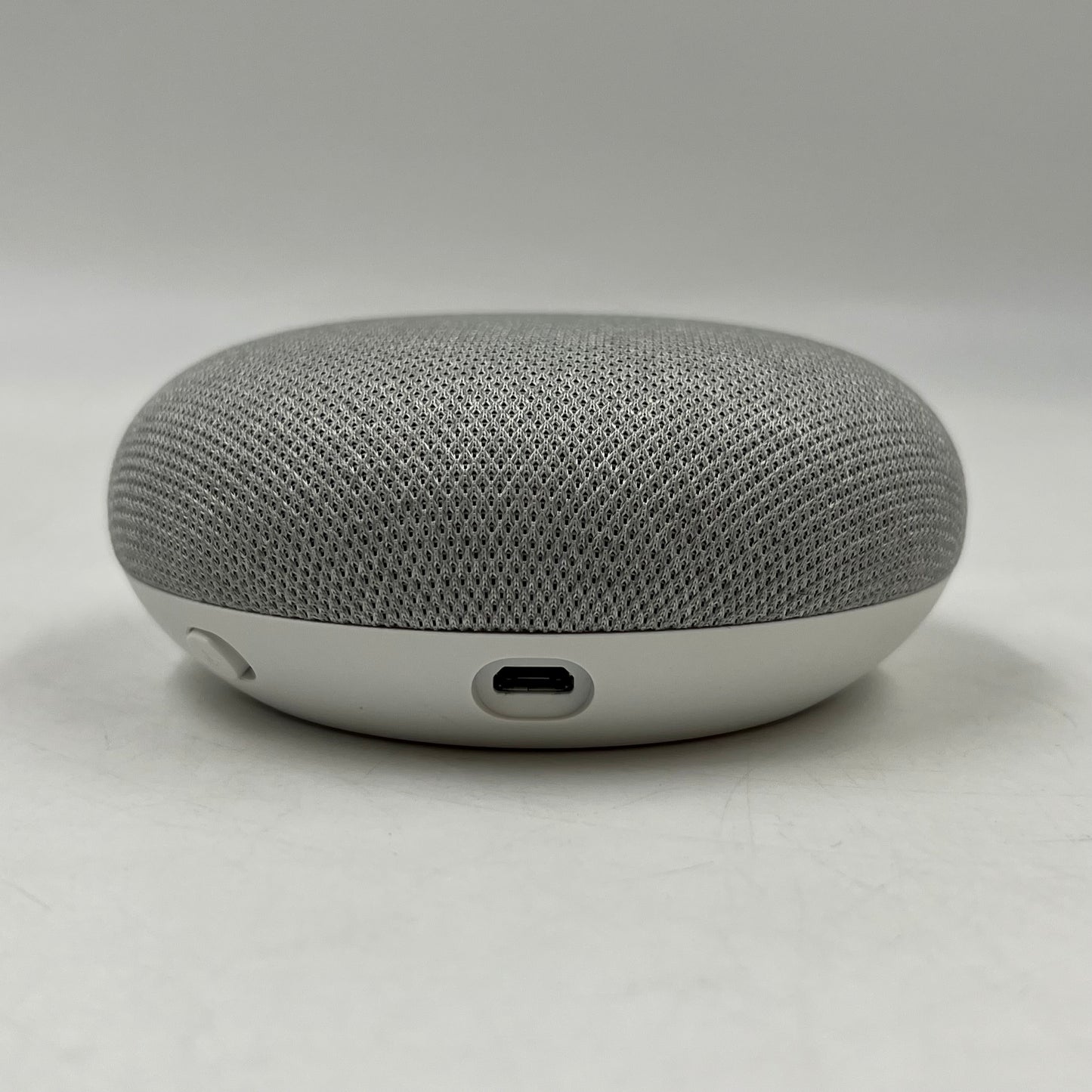 Google Nest Mini 2nd Gen Smart Speaker Chalk H2C