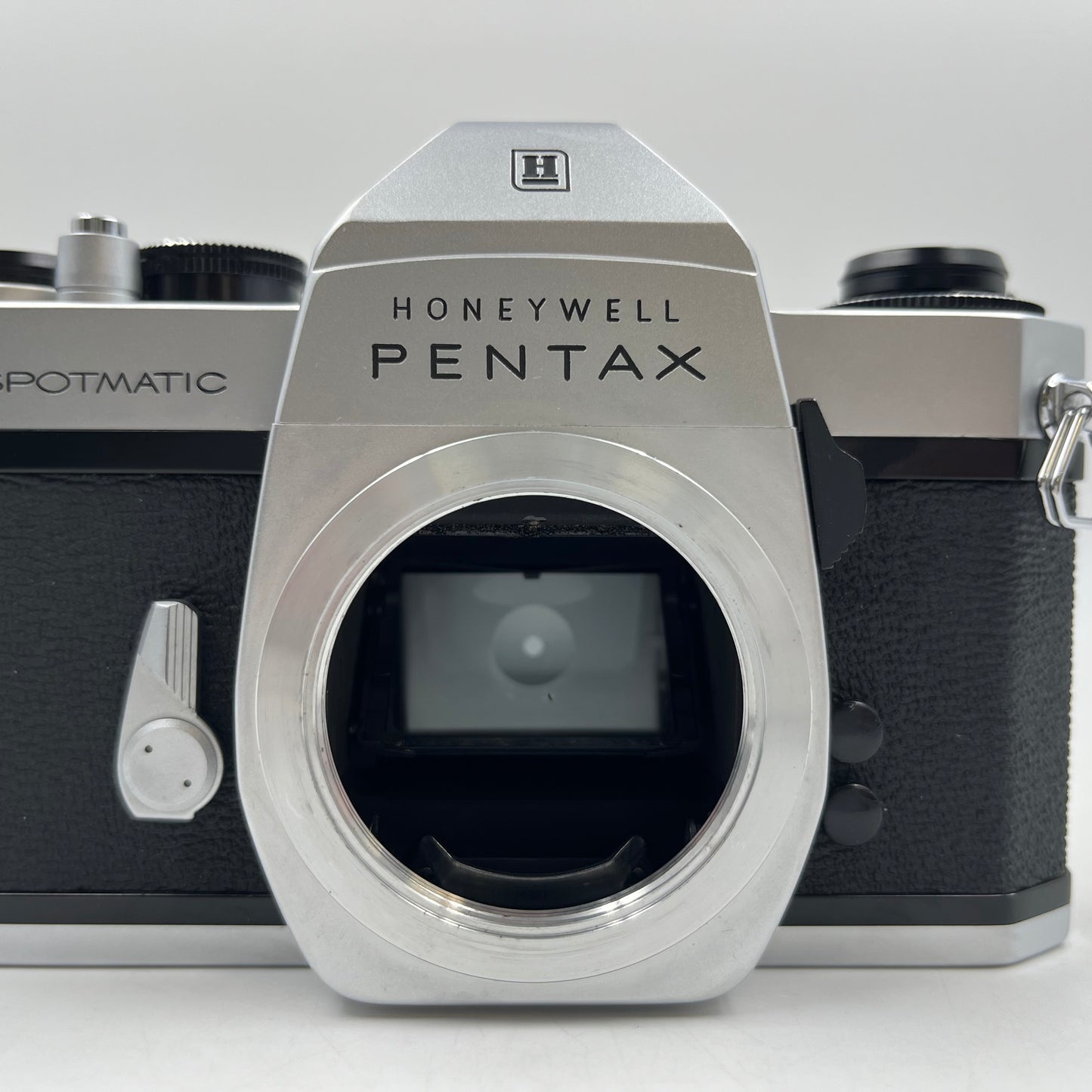 Honeywell Pentax Spotmatic 35MM Film Camera Body Only