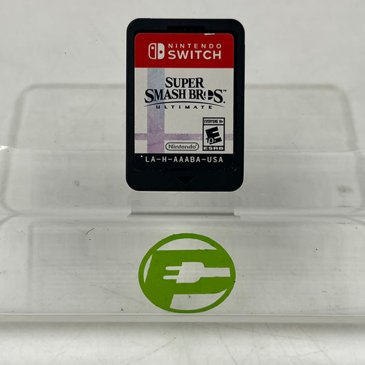 Super Smash Bros. Ultimate (Nintendo Switch, 2018) Cartridge Only