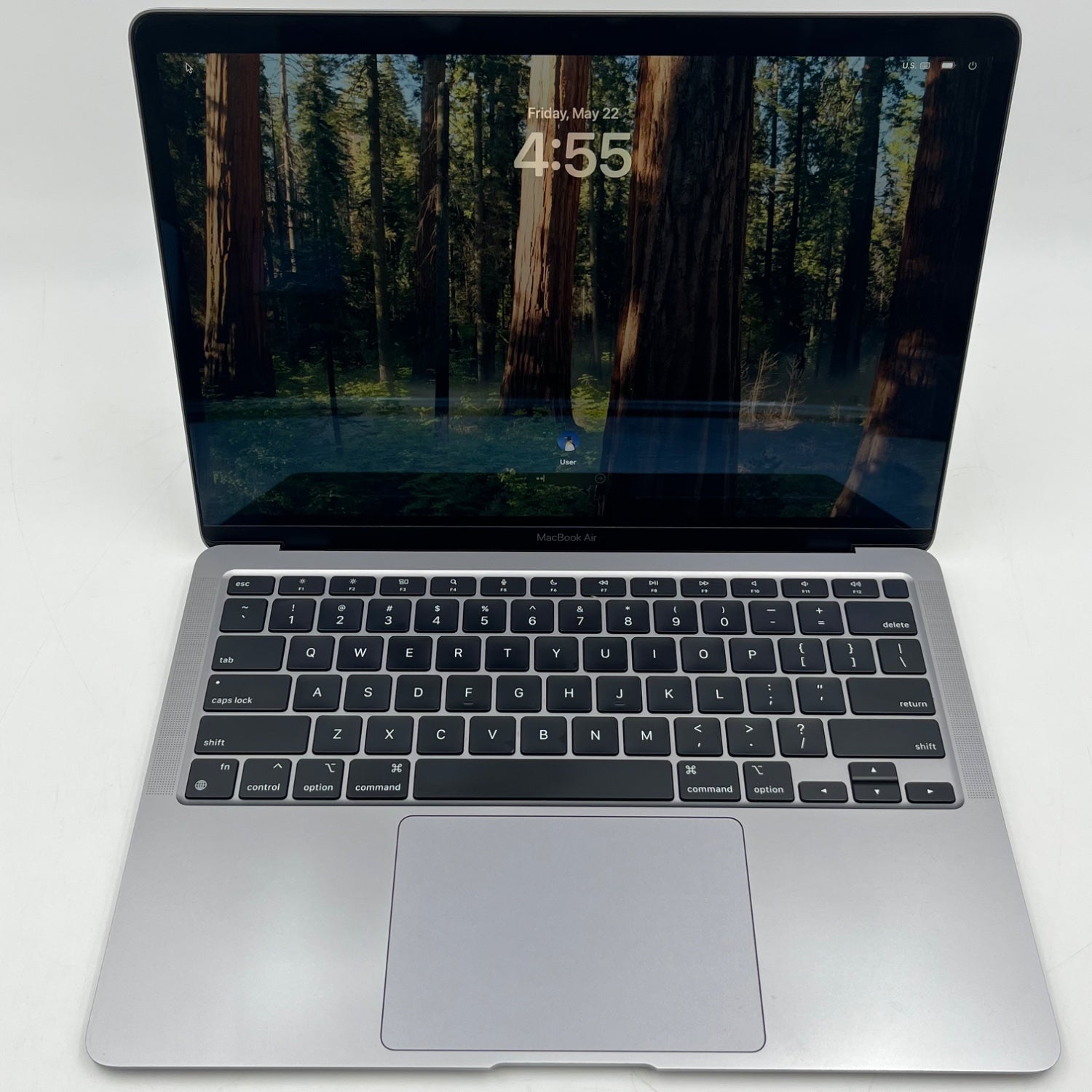 2020 Apple MacBook Air 13.3