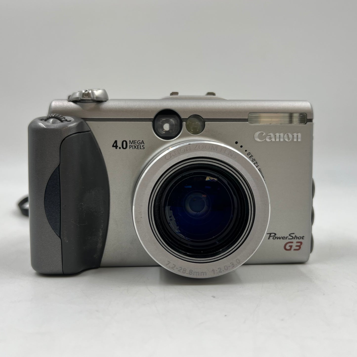 Canon PowerShot G3 4.0MP Digital Point-And-Shoot Camera