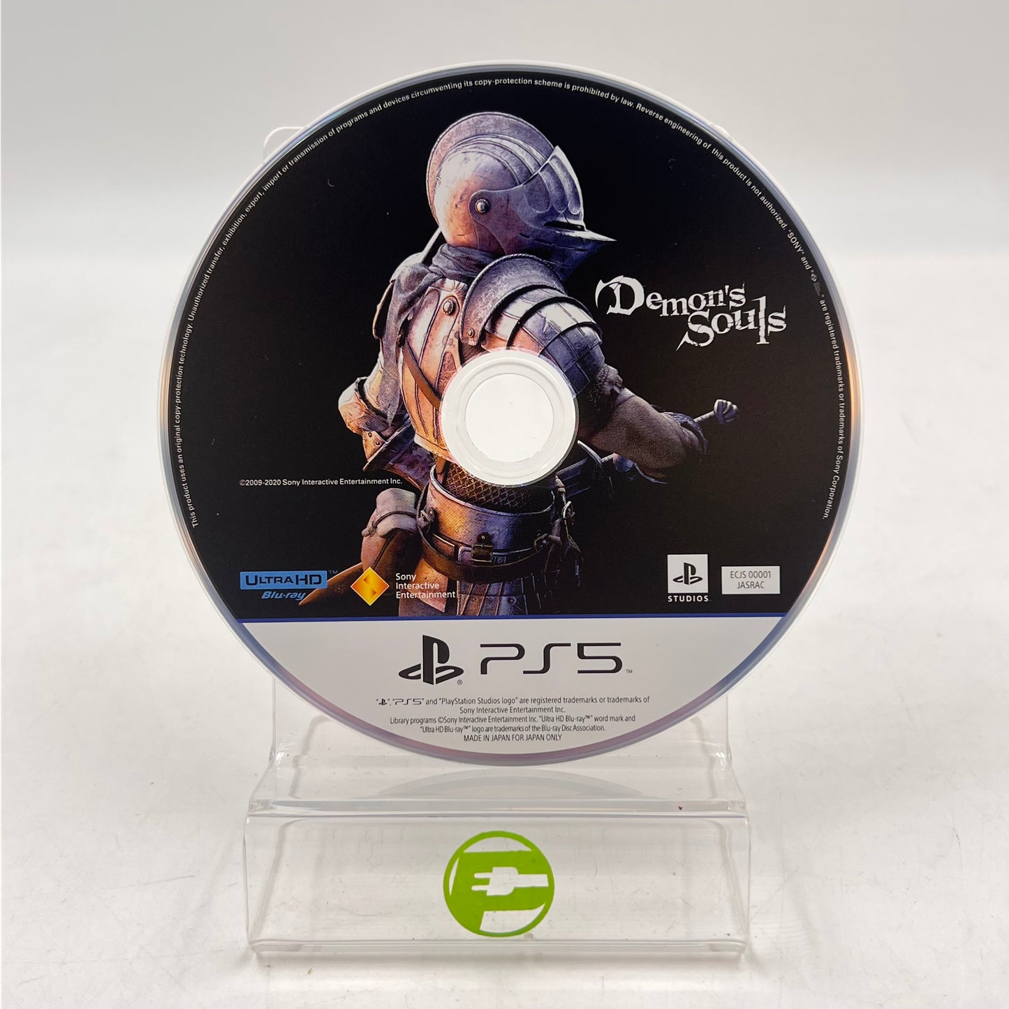 Demon's Souls (JP Sony PlayStation 5 PS5, 2020) Japanese Version