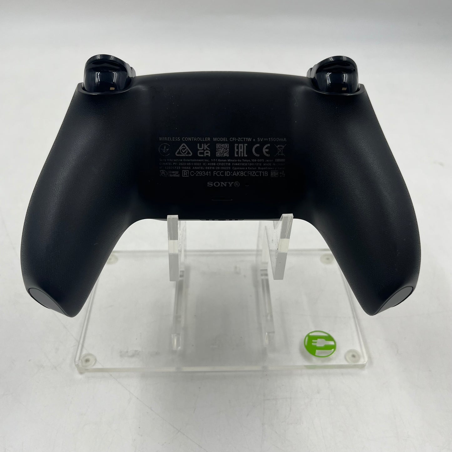 Sony PlayStation 5 PS5 Dualsense Wireless Controller Black CFI-ZCT1W