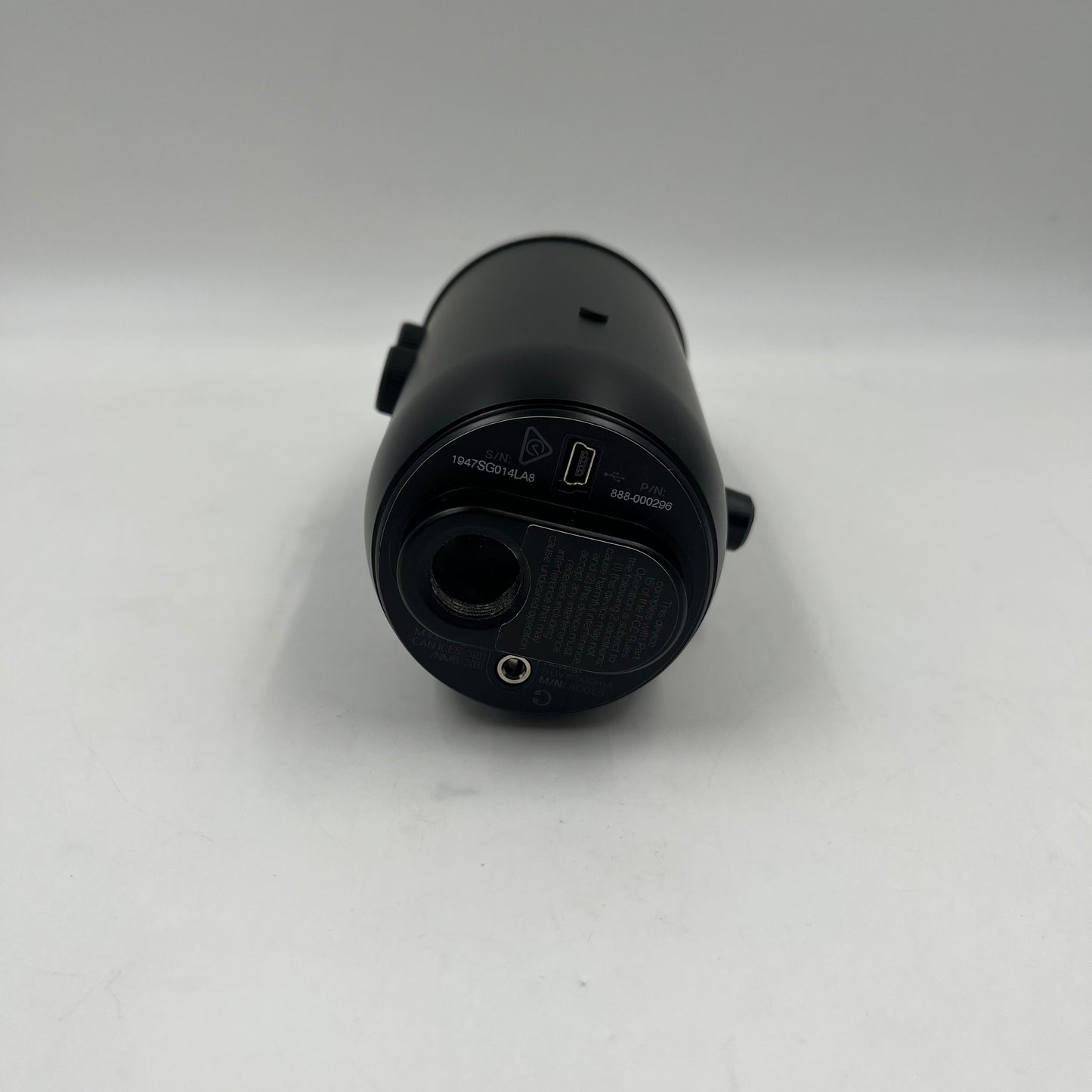 Blue Yeti Multi-Pattern USB Microphone A00121