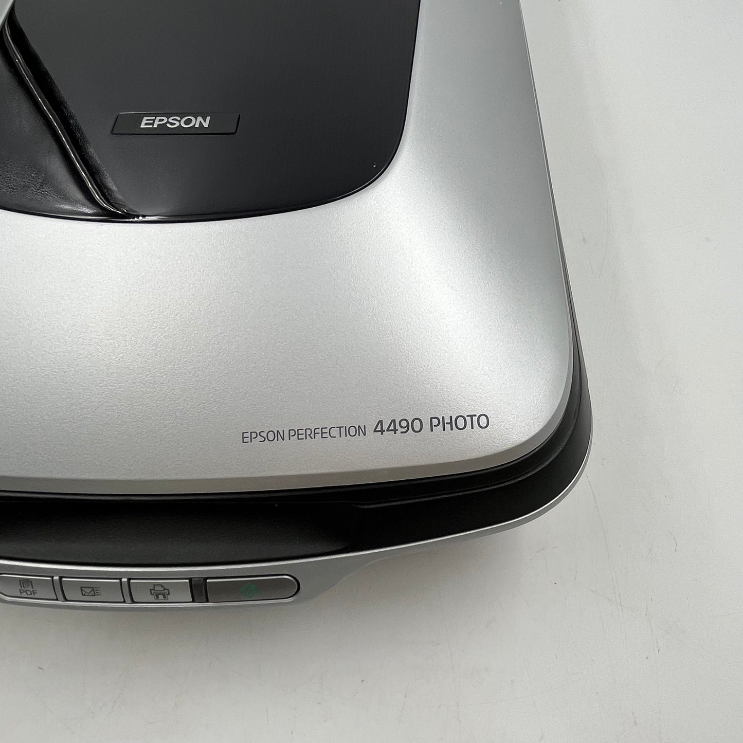 Epson Perfection 4490 Flatbed Photo Color Scanner with Film Slide Holders