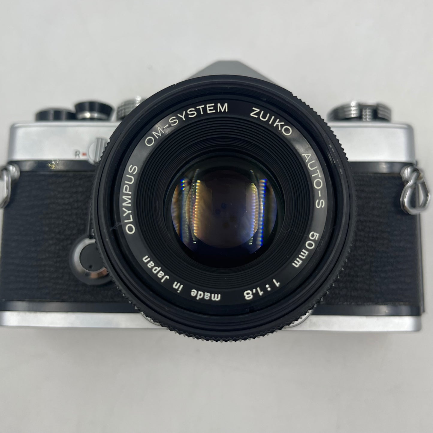 Olympus M1 35MM SLR Film Camera with 50mm Lens