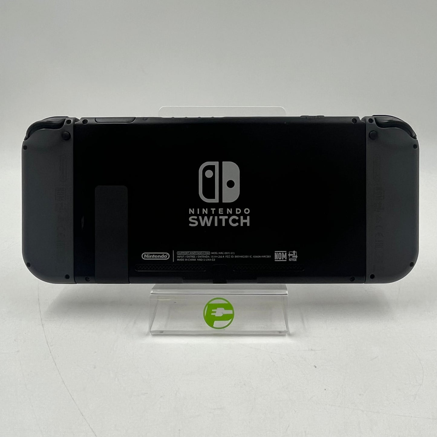 Nintendo Switch v2 Video Game Console HAC-001(-01) Black/Gray