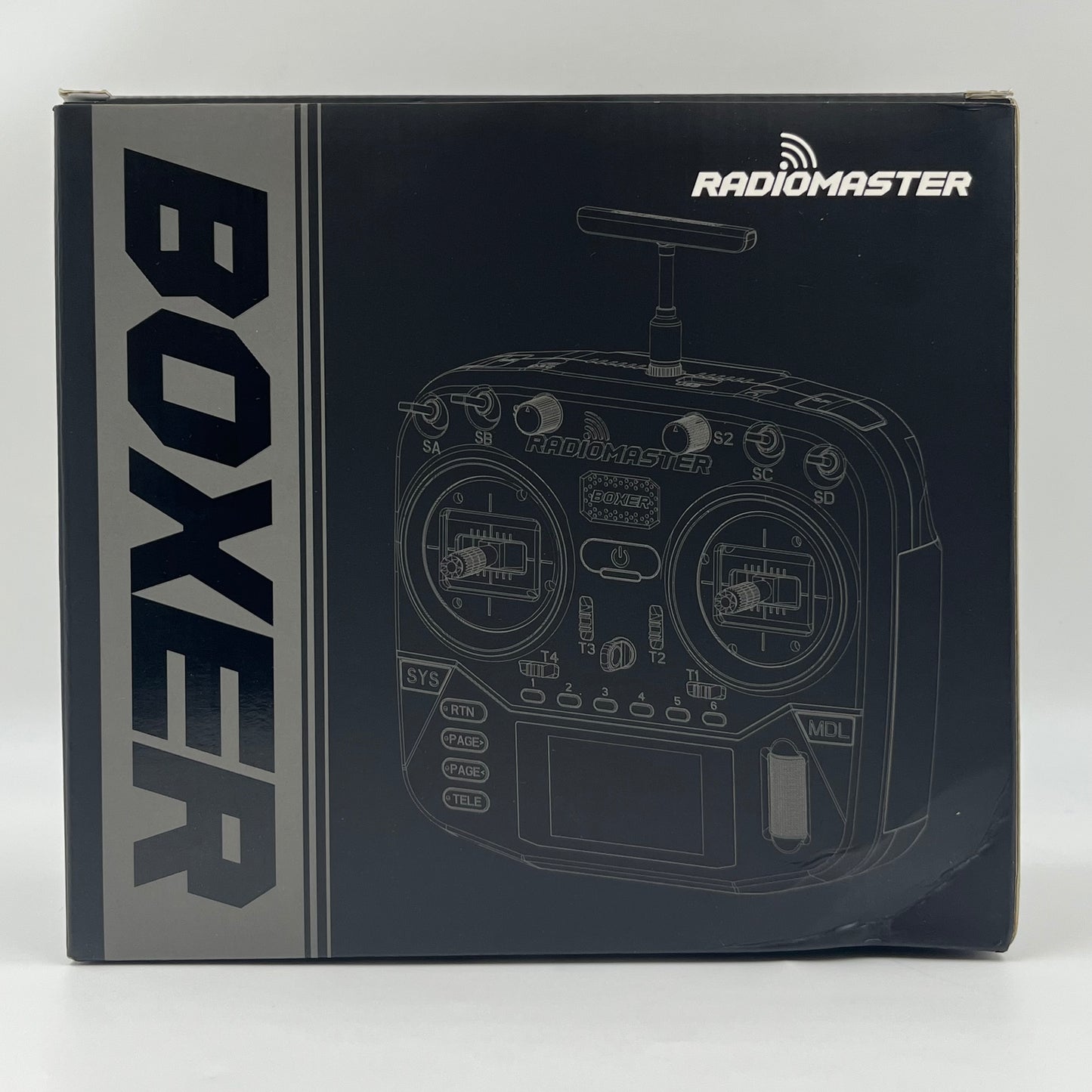 Radiomaster Boxer ELRS Remote Controller