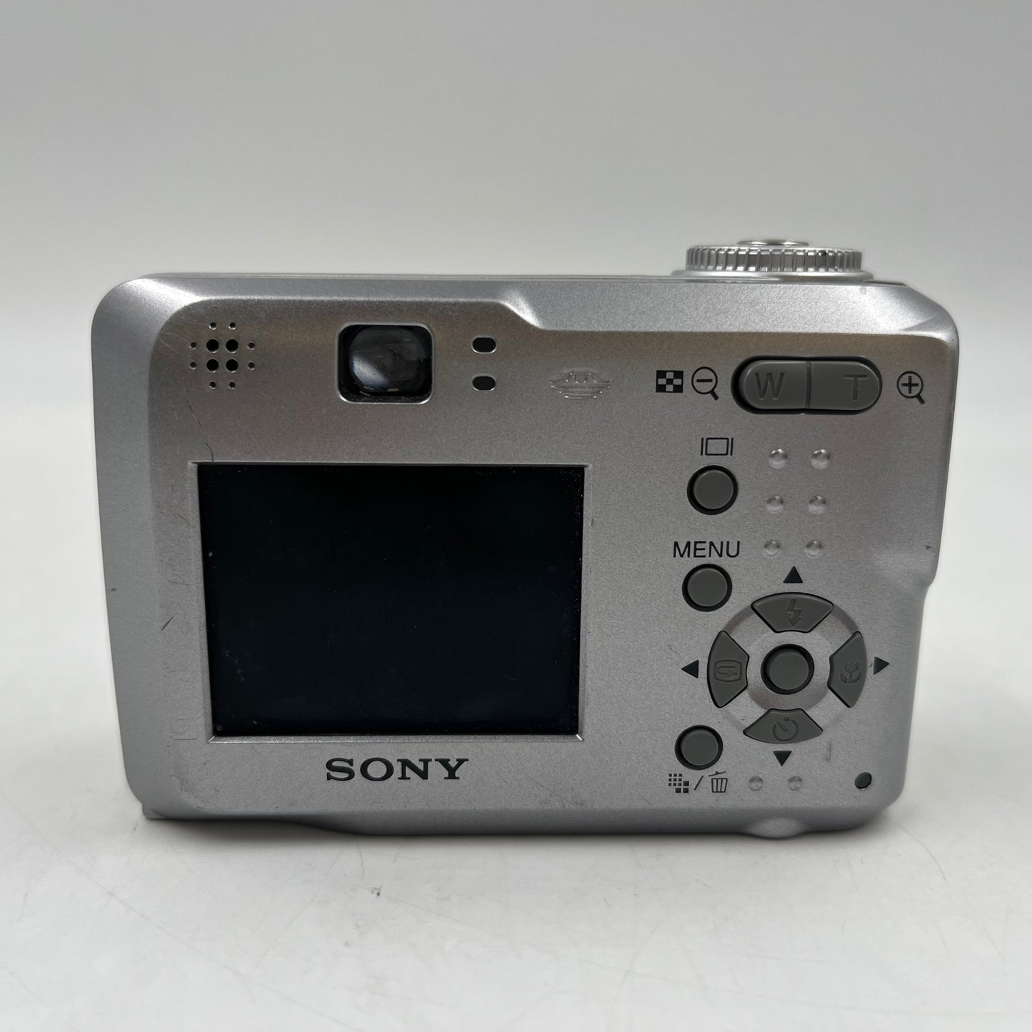 Sony CyberShot DSC-S80 4.1MP Digital Point-And-Shoot Camera