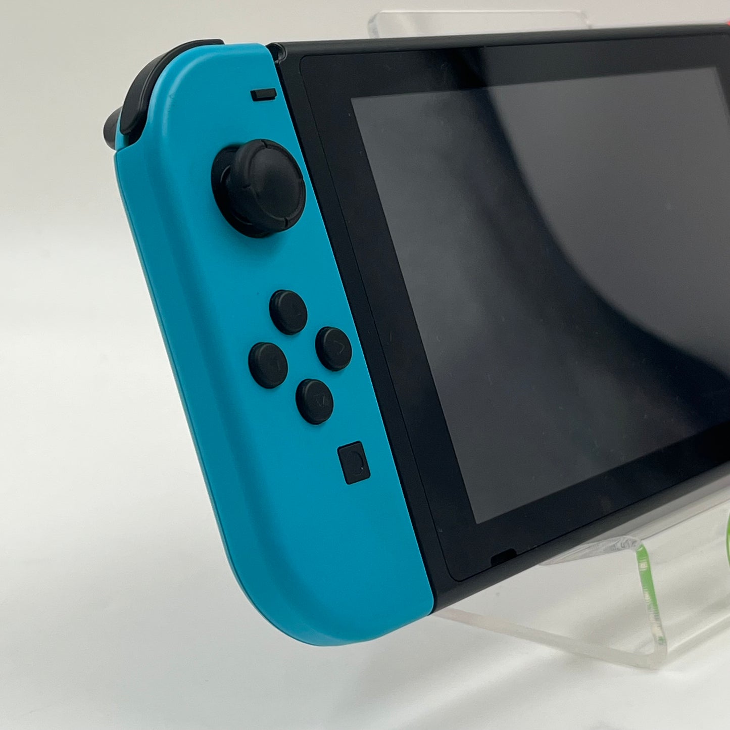Nintendo Switch v2 Video Game Console HAC-001(-01) Red/Blue