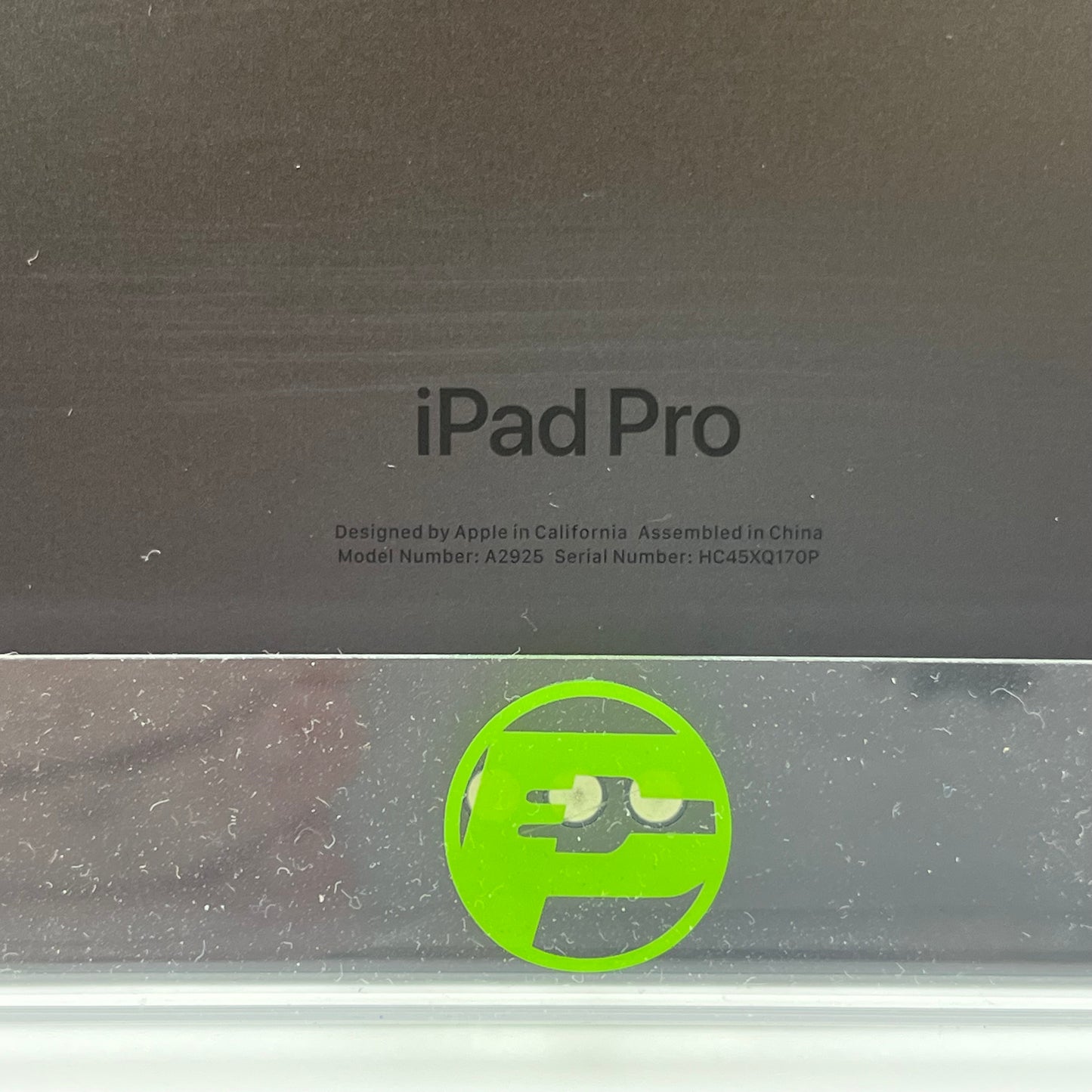 WiFi Only Apple iPad Pro 13" M4 256GB Space Black MVX23LL/A