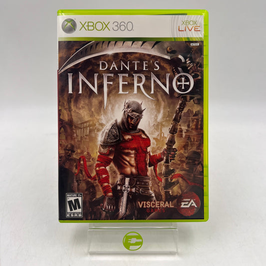 Dante's Inferno (Microsoft Xbox 360, 2010)