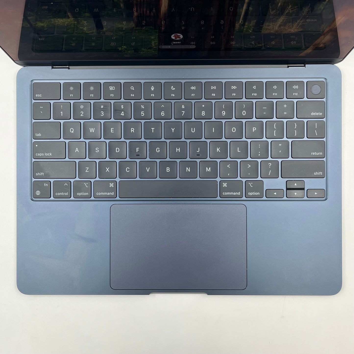 2022 Apple MacBook Air 13.6" M2 10C GPU 3.5GHz 8GB RAM 512GB SSD A2681