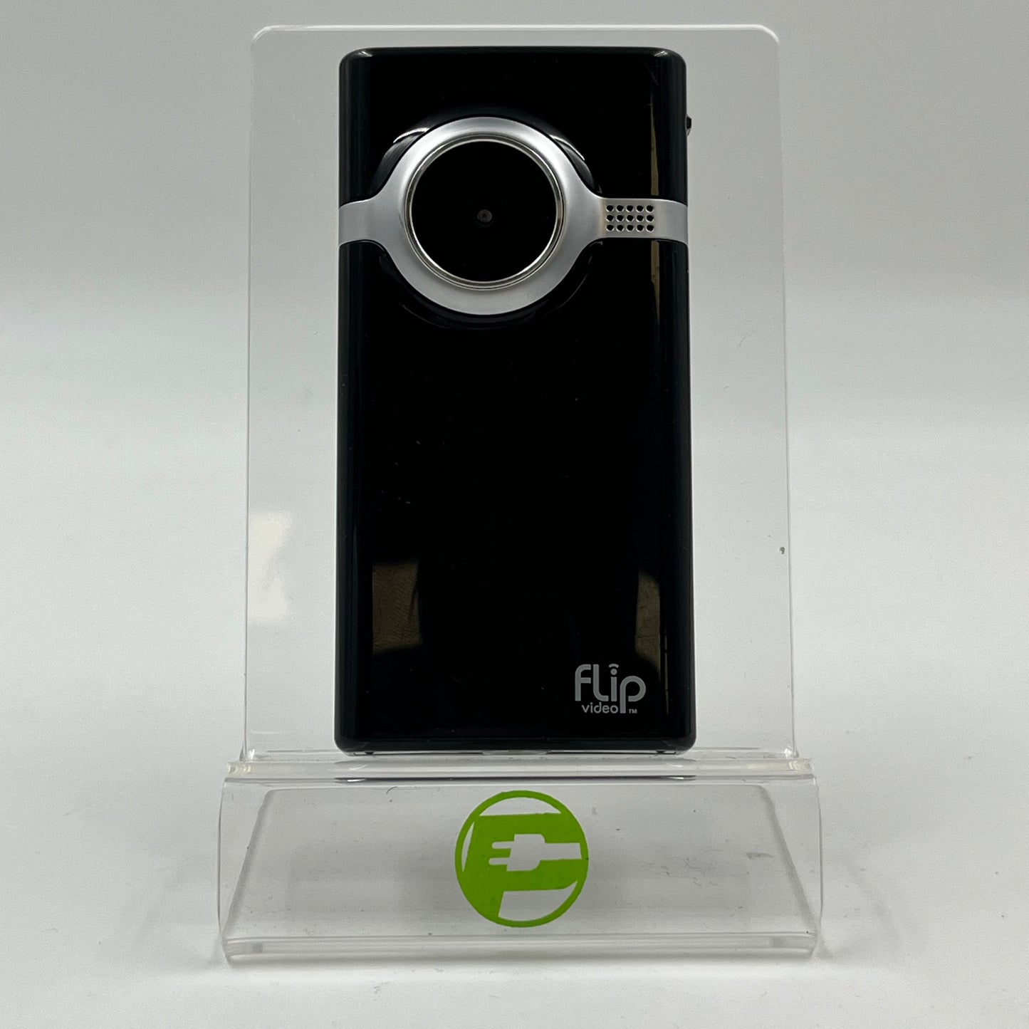 Flip Video Mino F360B 0.31 MP Camcorder