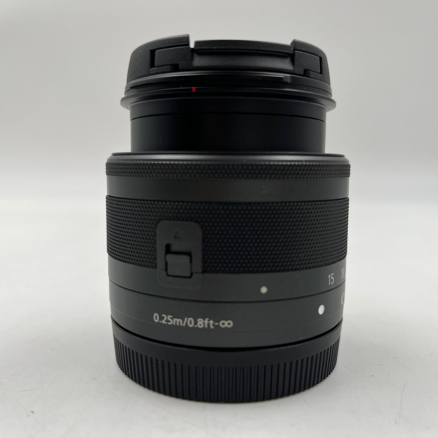 Canon EF-M Zoom Lens 15-45mm f/3.5-6.3