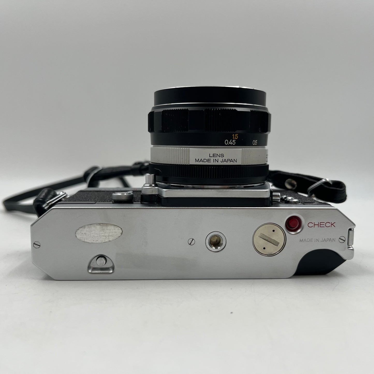 Konica AutoReflex T 35MM Film Camera